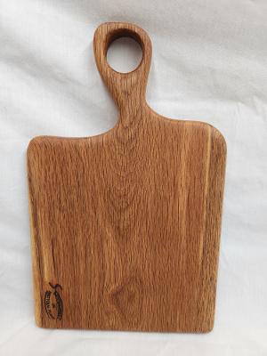 Red Oak Bread Board