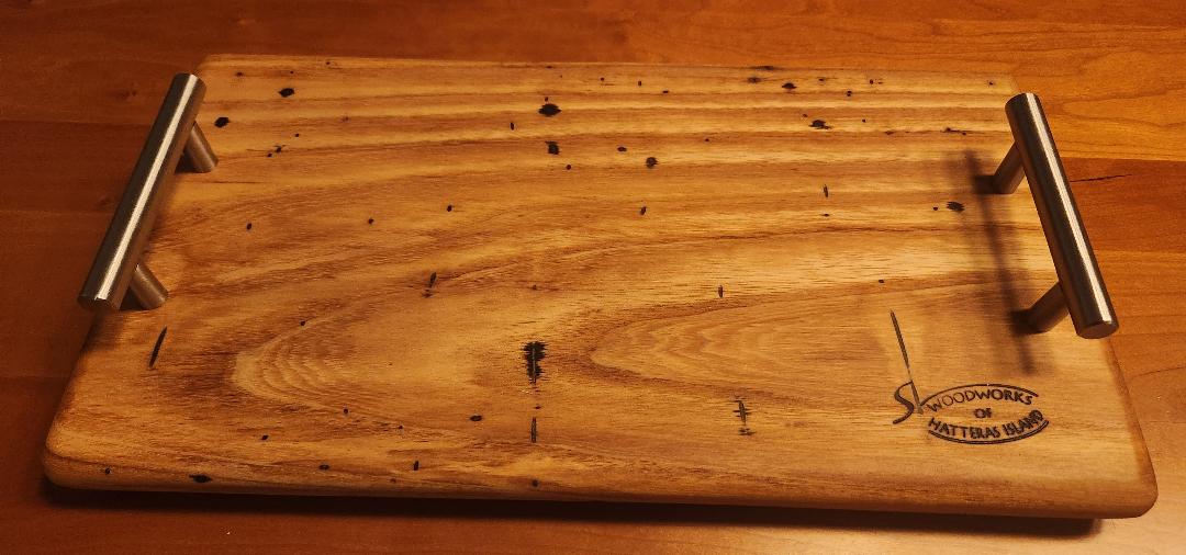 Red Oak Snack Board