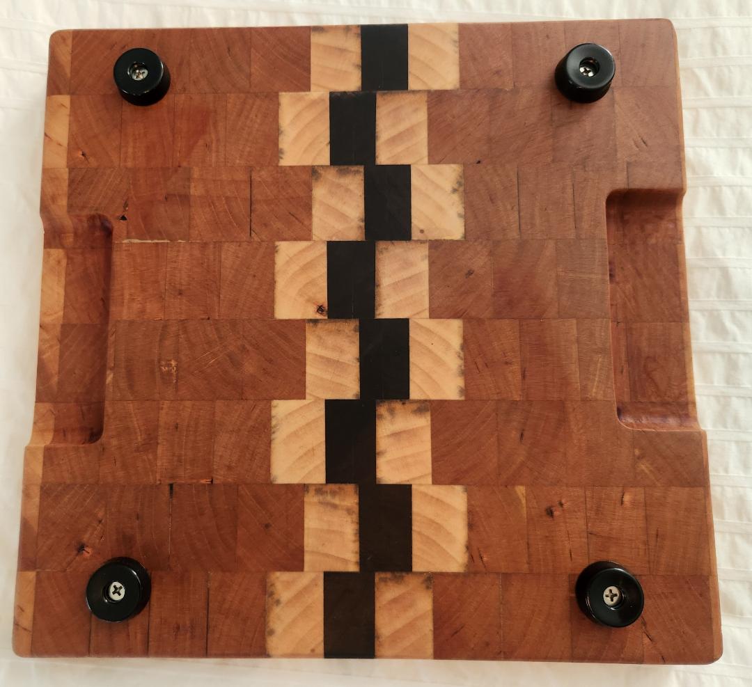 Cherry Butcher Block Cutting Board