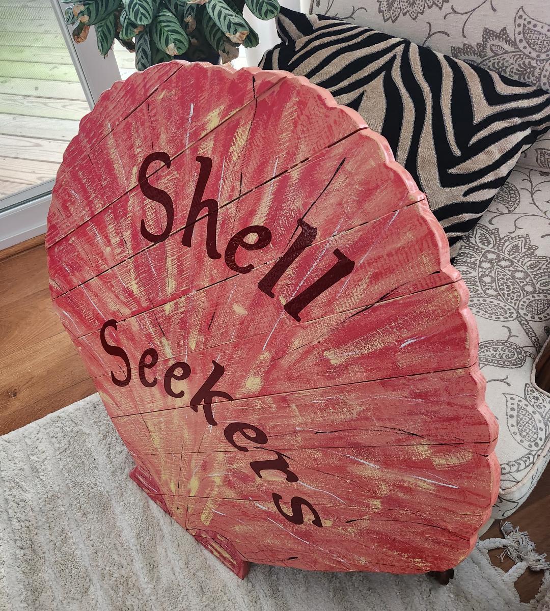 CUSTOM ORDER Cottage Sign