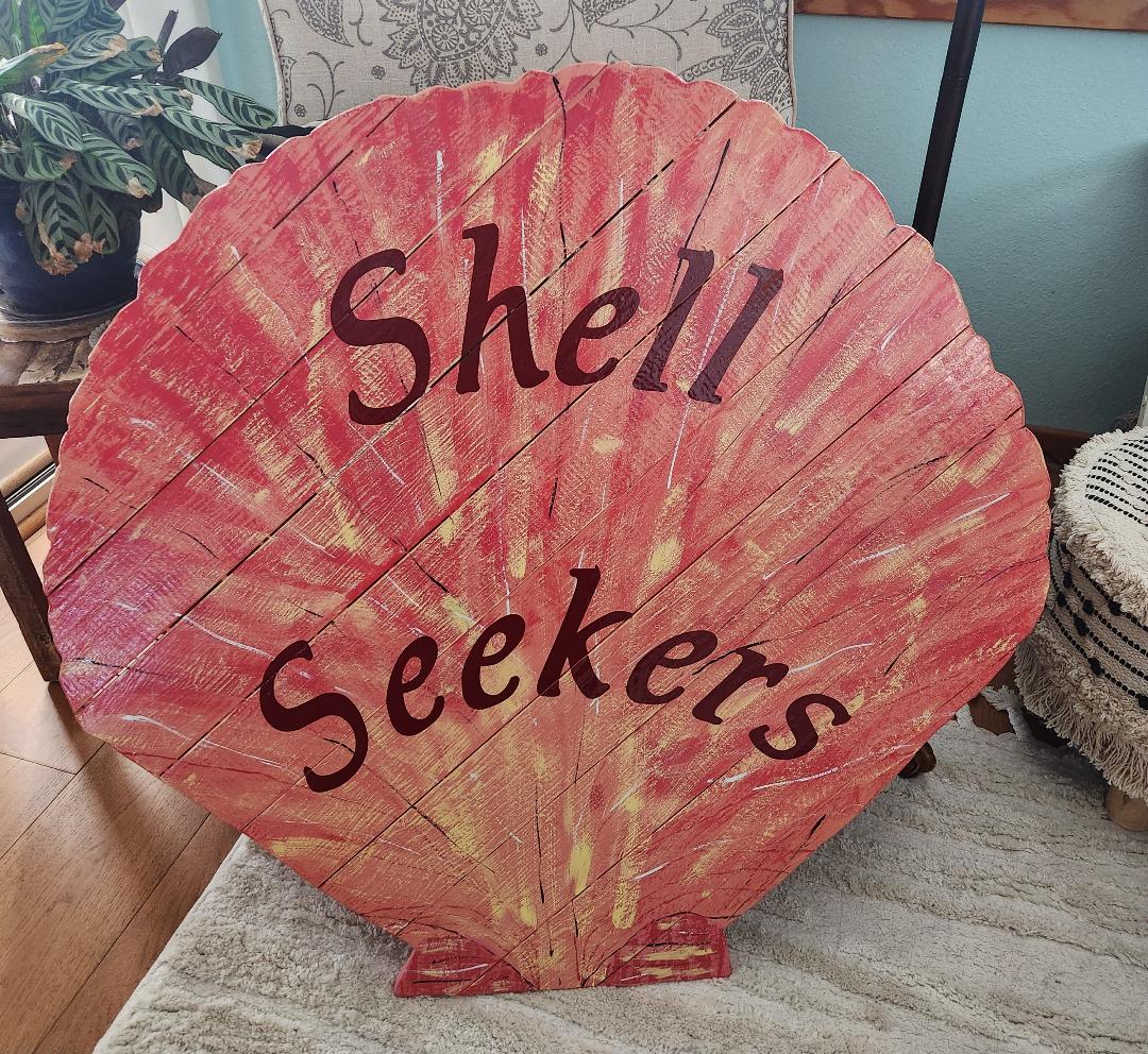 CUSTOM ORDER Cottage Sign