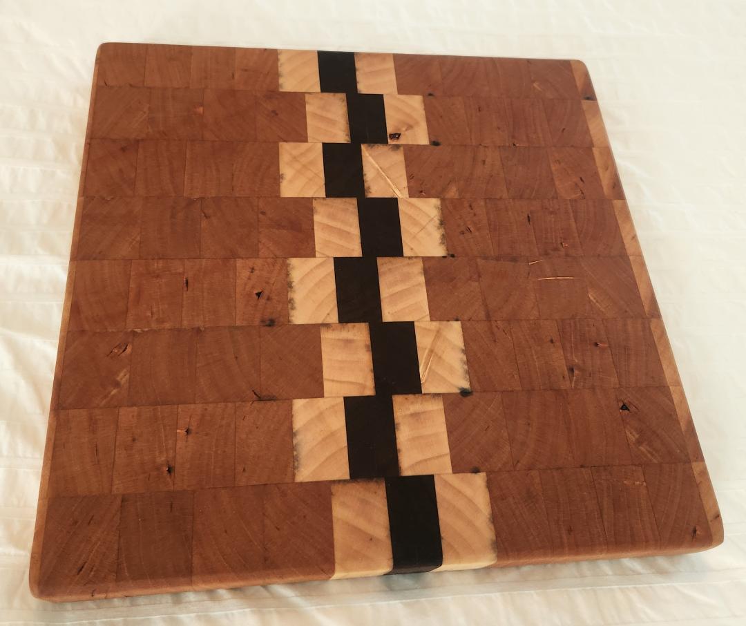 Cherry Butcher Block Cutting Board