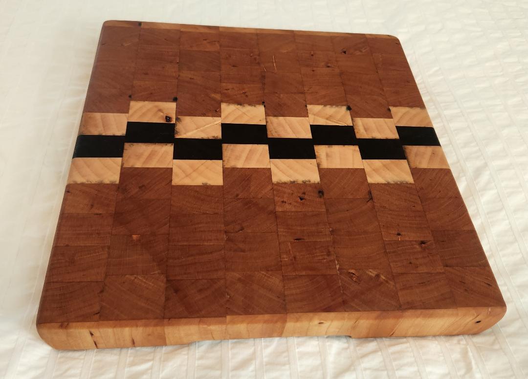 Cherry Butcher Block Cutting Board