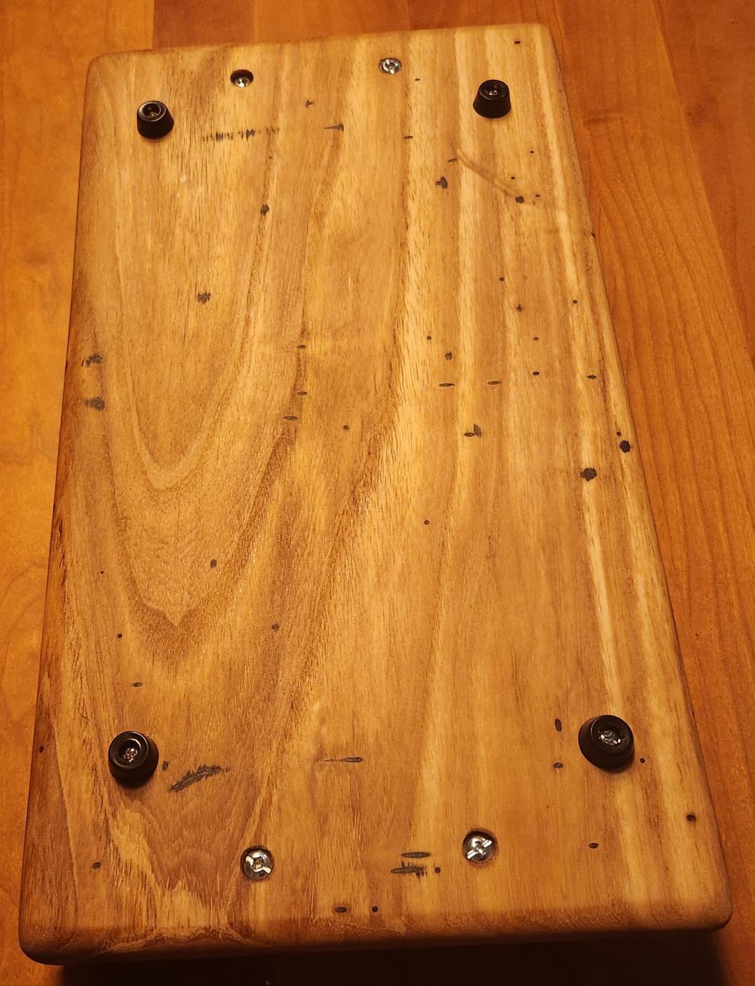Red Oak Snack Board