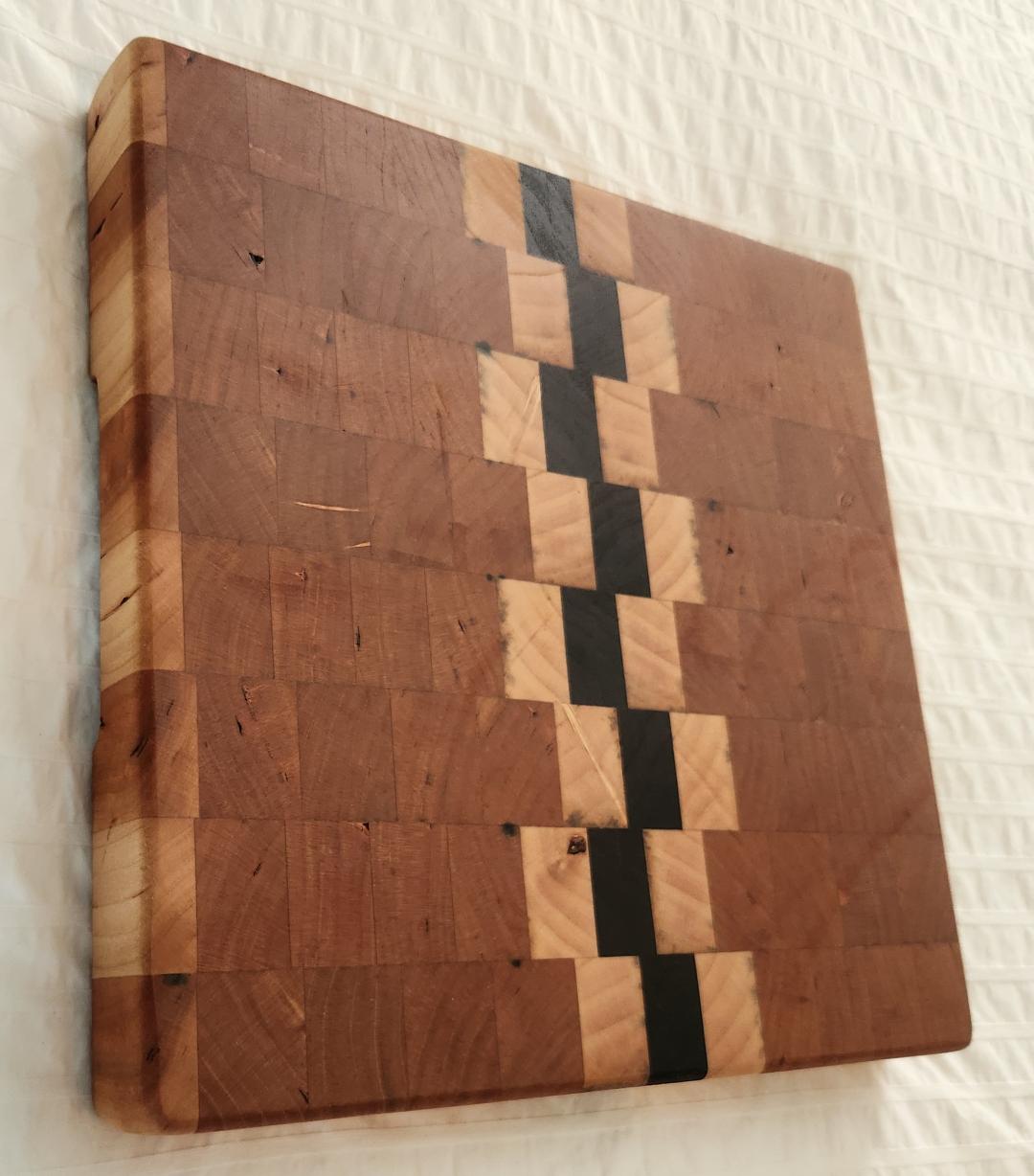 Cherry Butcher Block Cutting Board