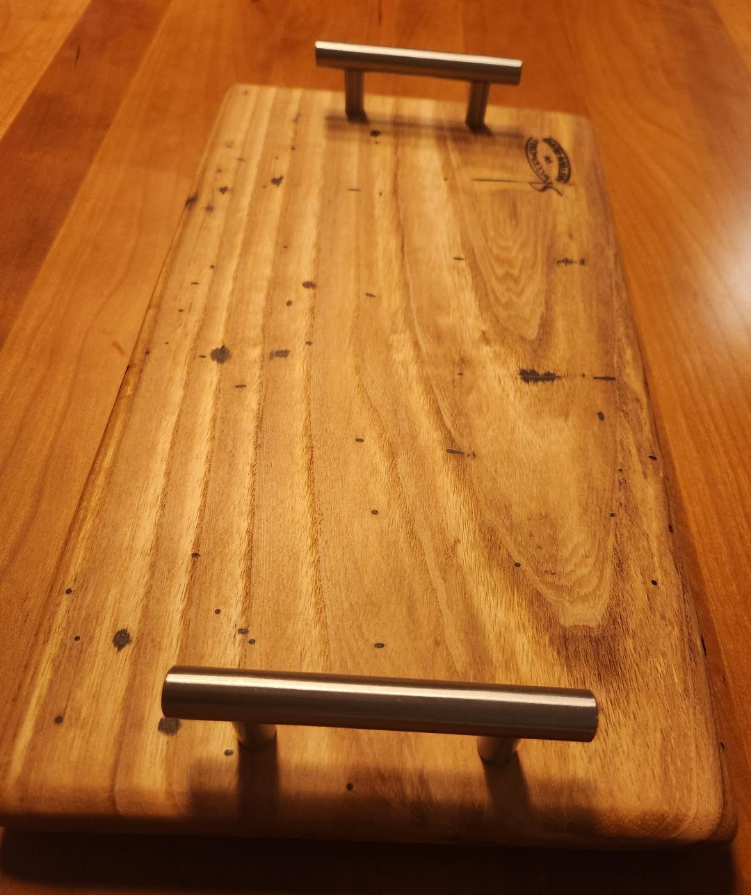 Red Oak Snack Board
