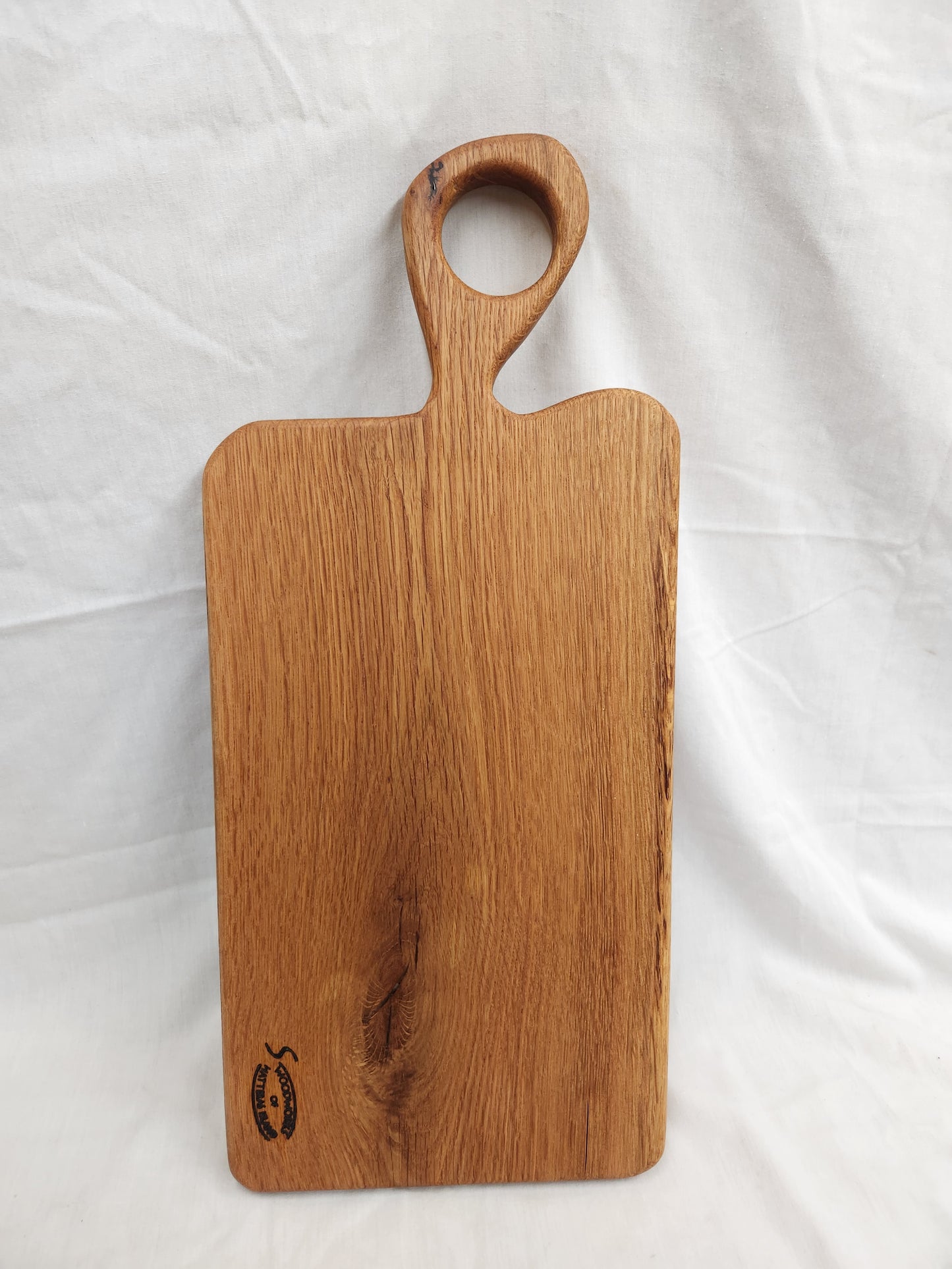 Medium Red Oak Charcuterie & Cheese Board