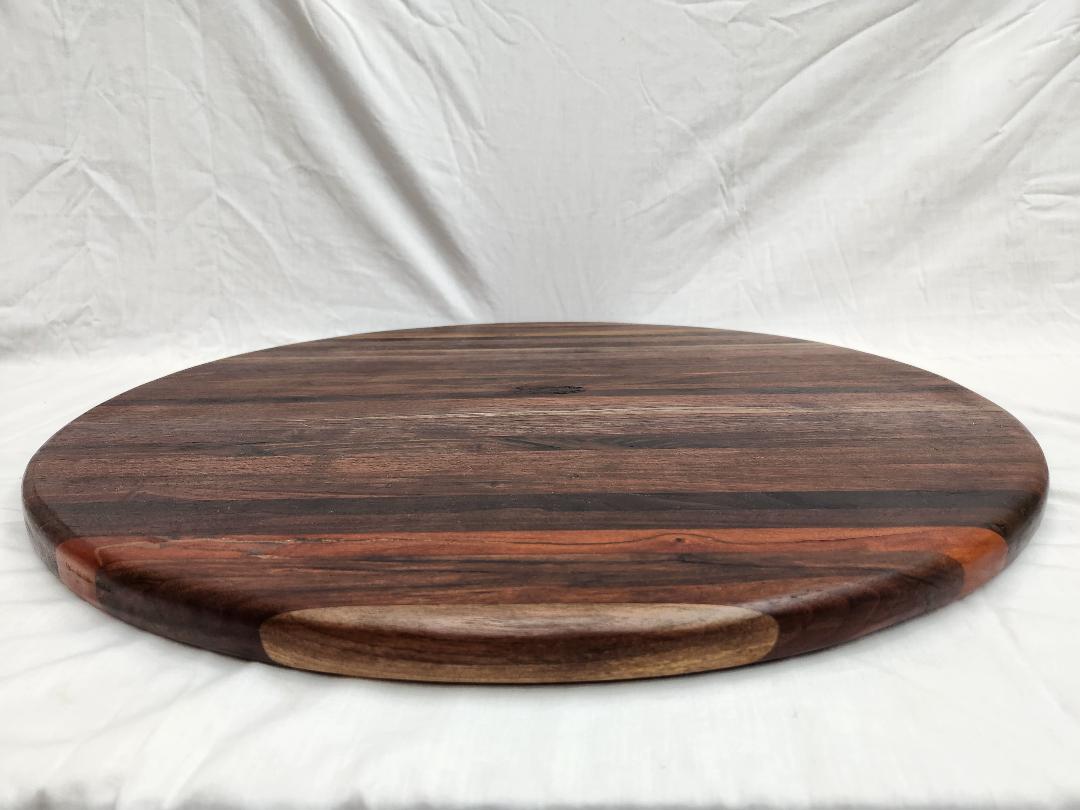 CUSTOM ORDER Charcuterie Board (Black Walnut)