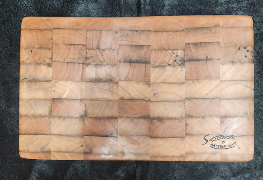 Cutting Board (Butcher's Block) (Maple) *