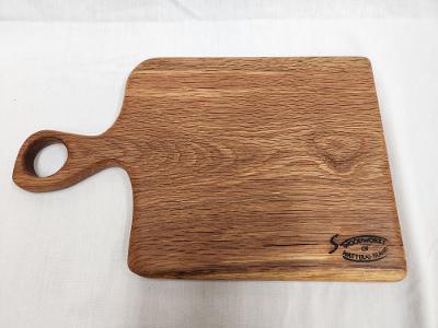 Bread Board (Red Oak)