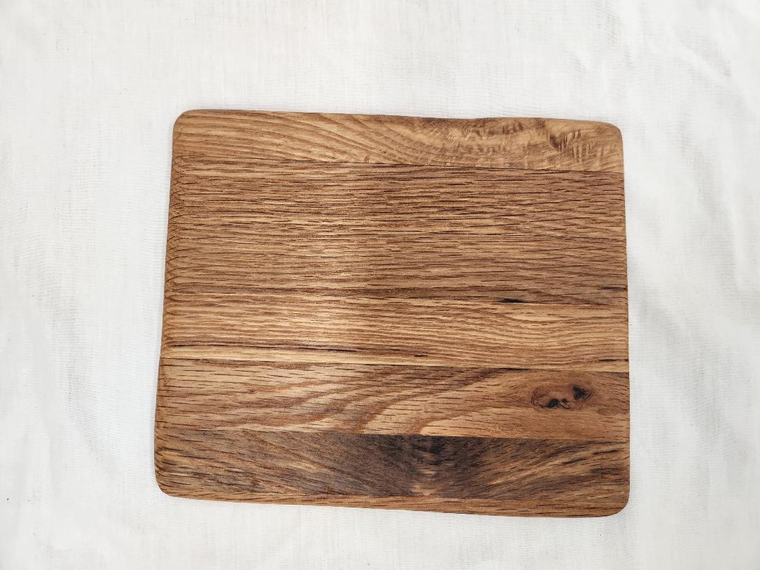 Cocktail Board (Red Oak)