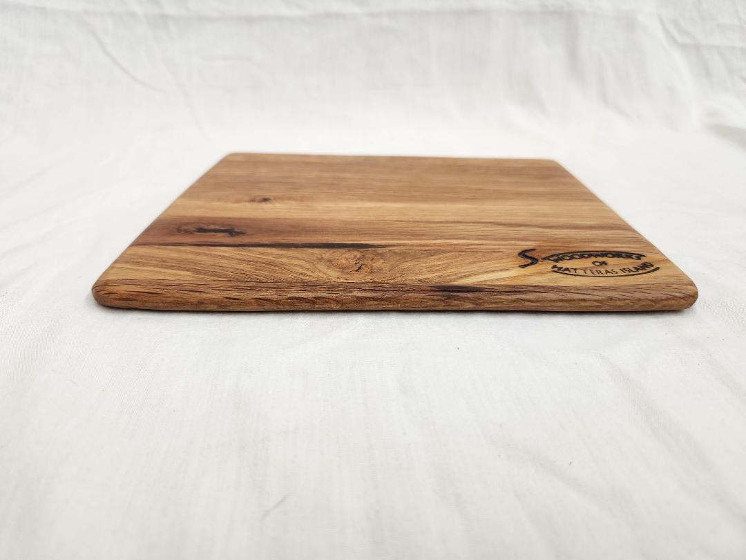 Cocktail Board (Red Oak)