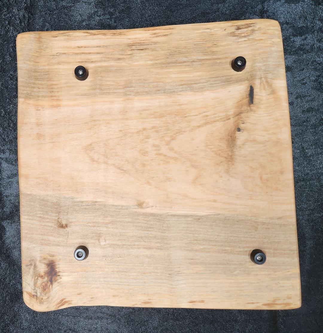 Live Edge Charcuterie/Cheese Board (White Oak)