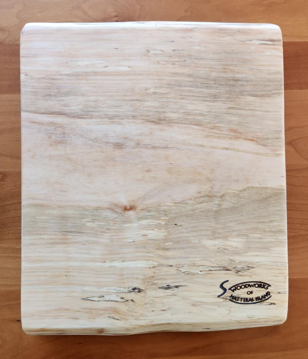 Charcuterie/Cheese Board (White Oak)