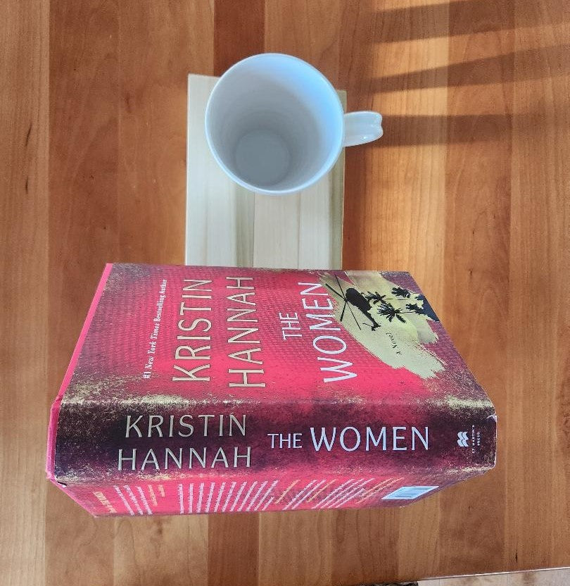 Handcrafted Poplar Wood Book Caddy