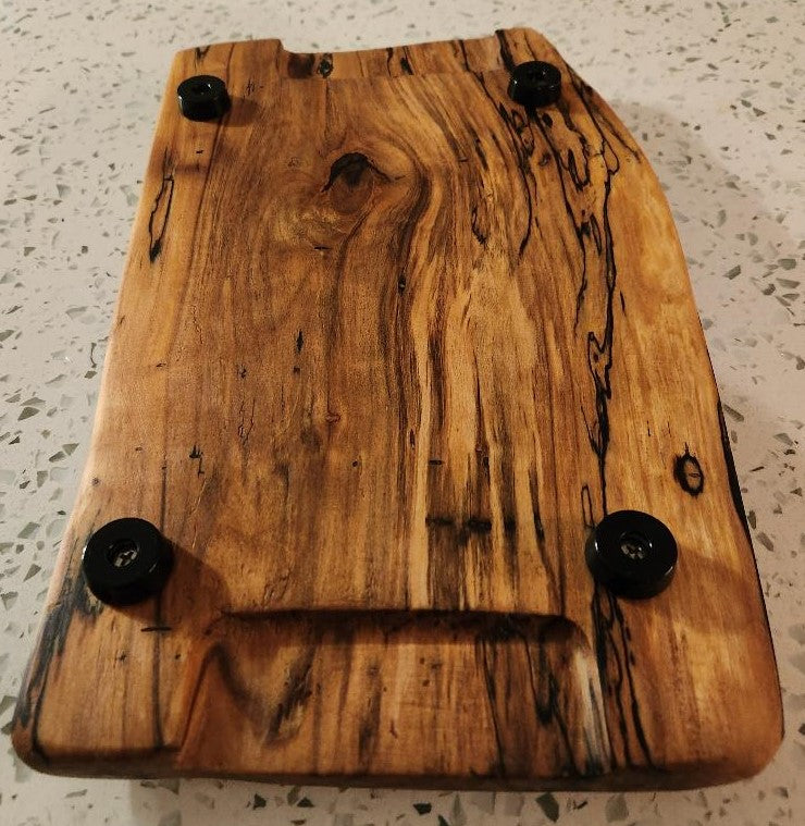 Live Edge Charcuterie/Cheese Board (Spalted Maple)