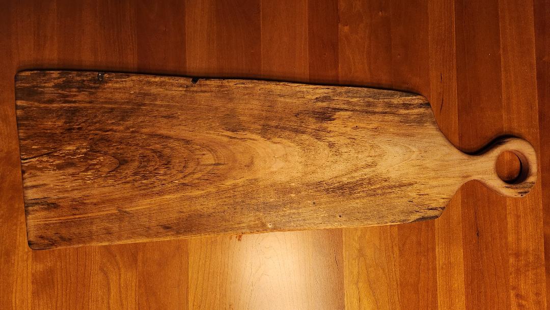 Live Edge Charcuterie/Cheese Board (Maple)