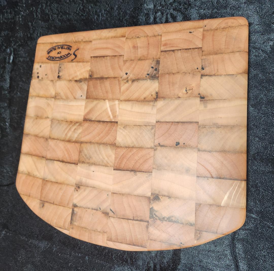 Cutting Board (Butcher's Block) (Maple)