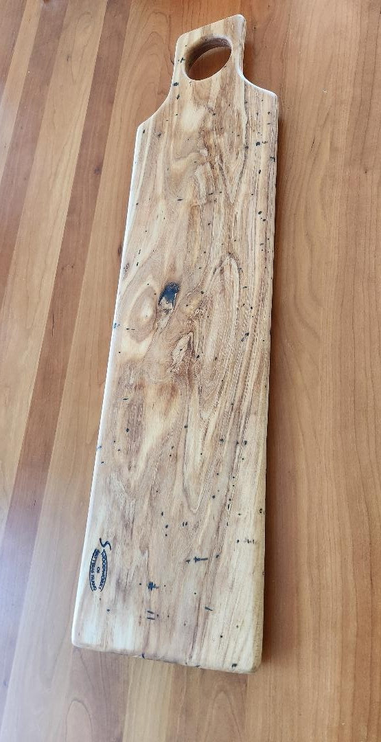 Charcuterie/Cheese Board (Red Oak)