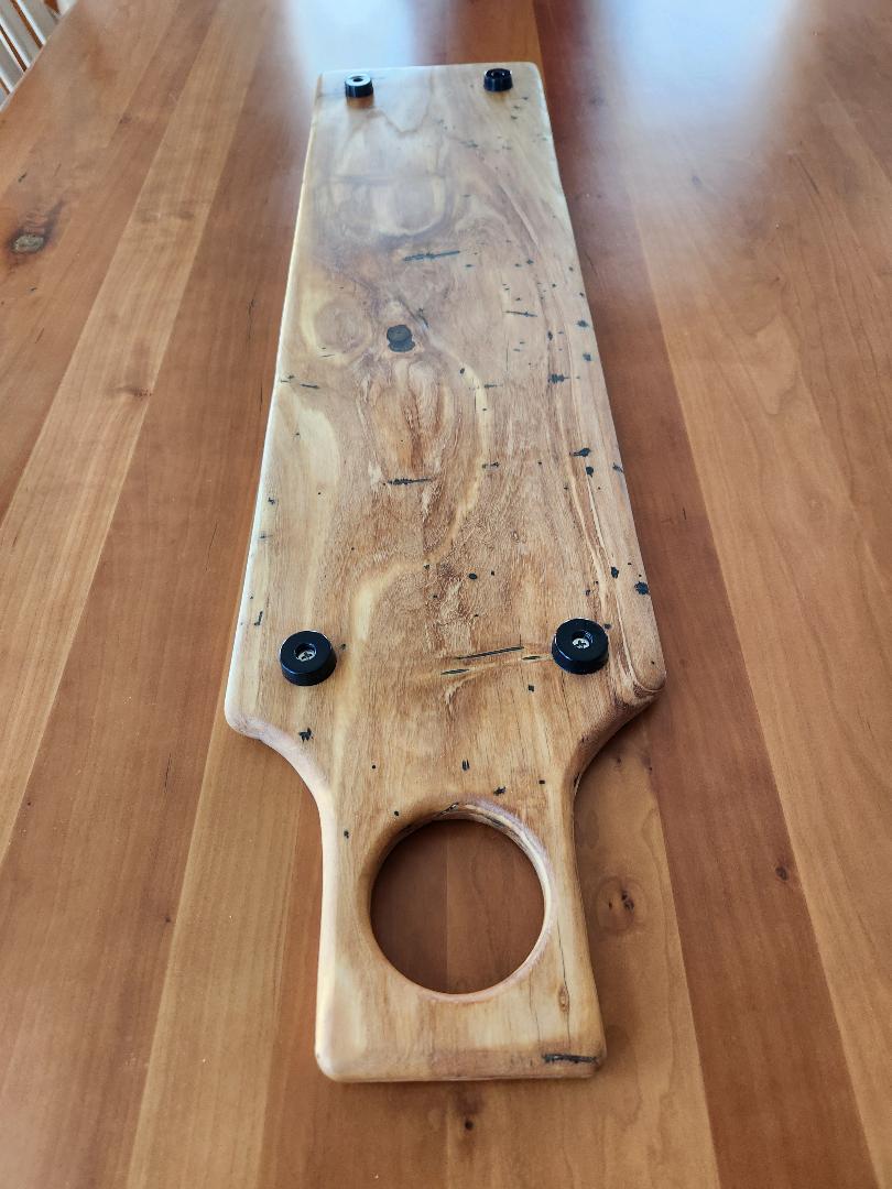 Charcuterie/Cheese Board (Red Oak)