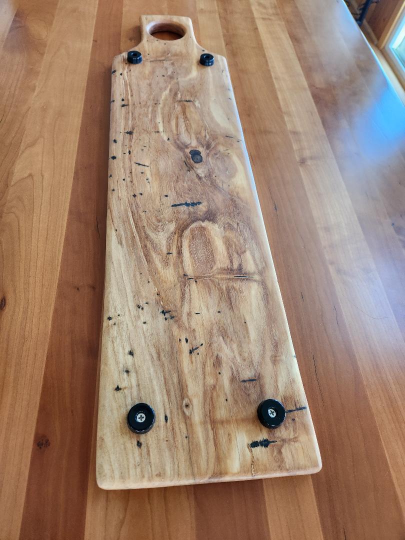 Charcuterie/Cheese Board (Red Oak)