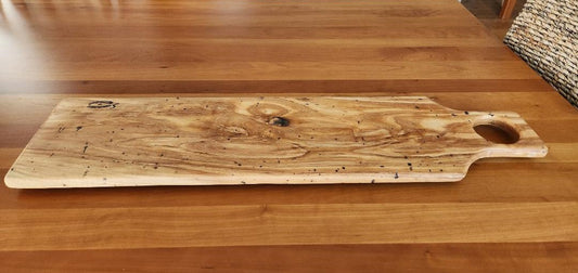 Charcuterie/Cheese Board (Red Oak)