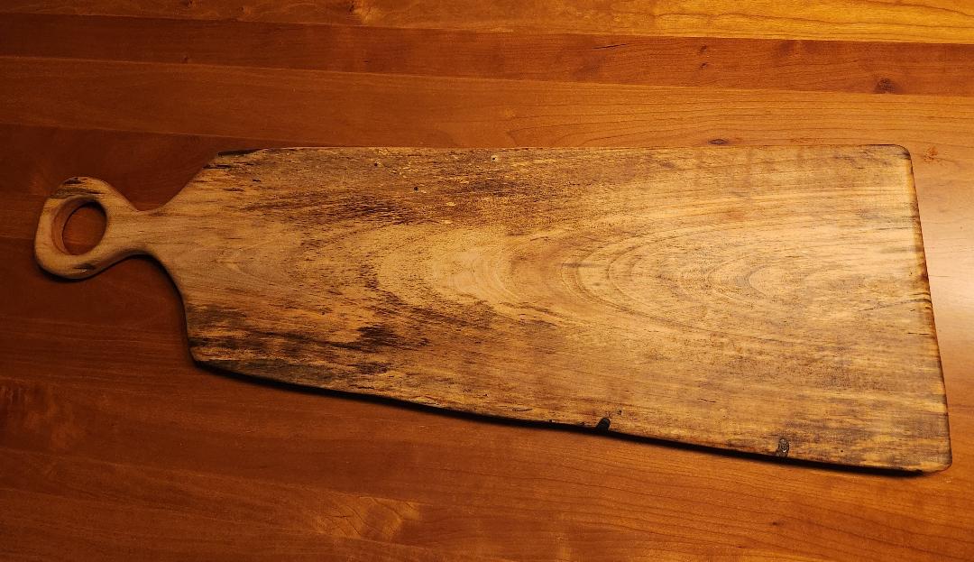 Live Edge Charcuterie/Cheese Board (Maple)