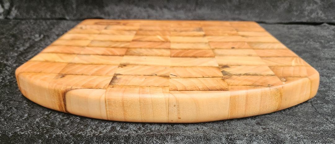 Cutting Board (Butcher's Block) (Maple)