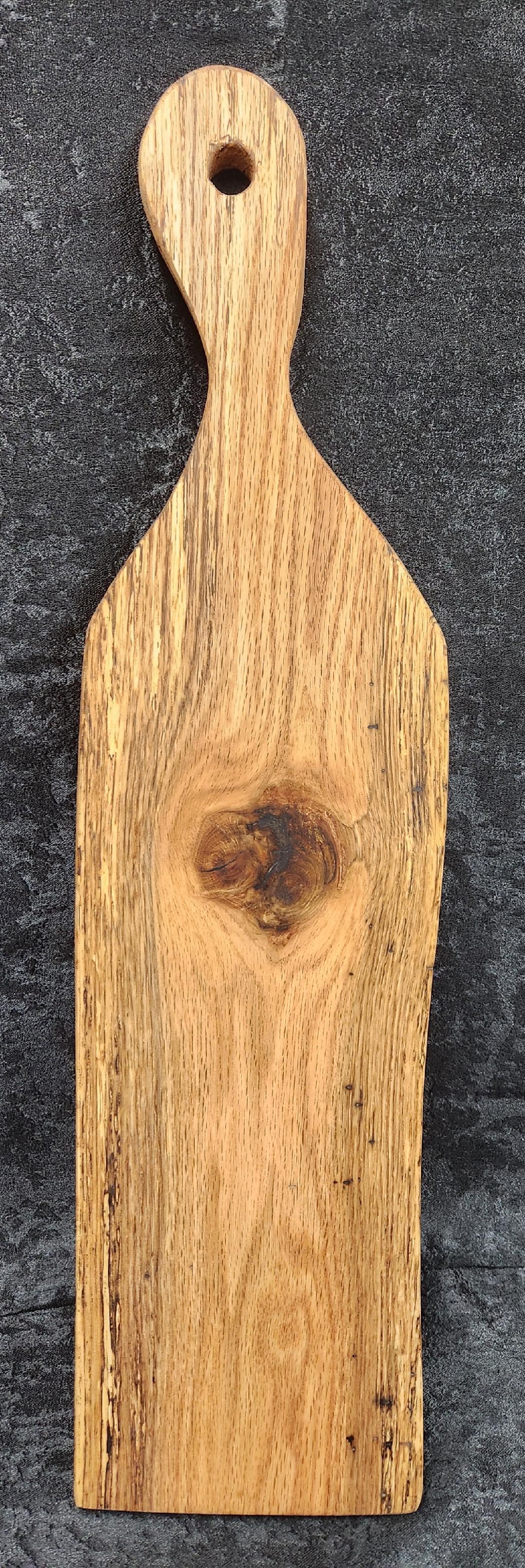 Live Edge Charcuterie Board (Zebra Wood)