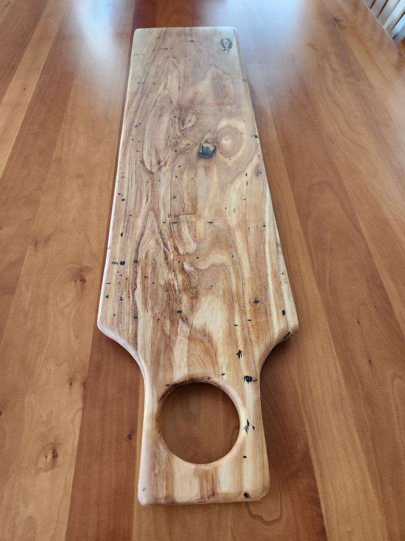 Charcuterie/Cheese Board (Red Oak)