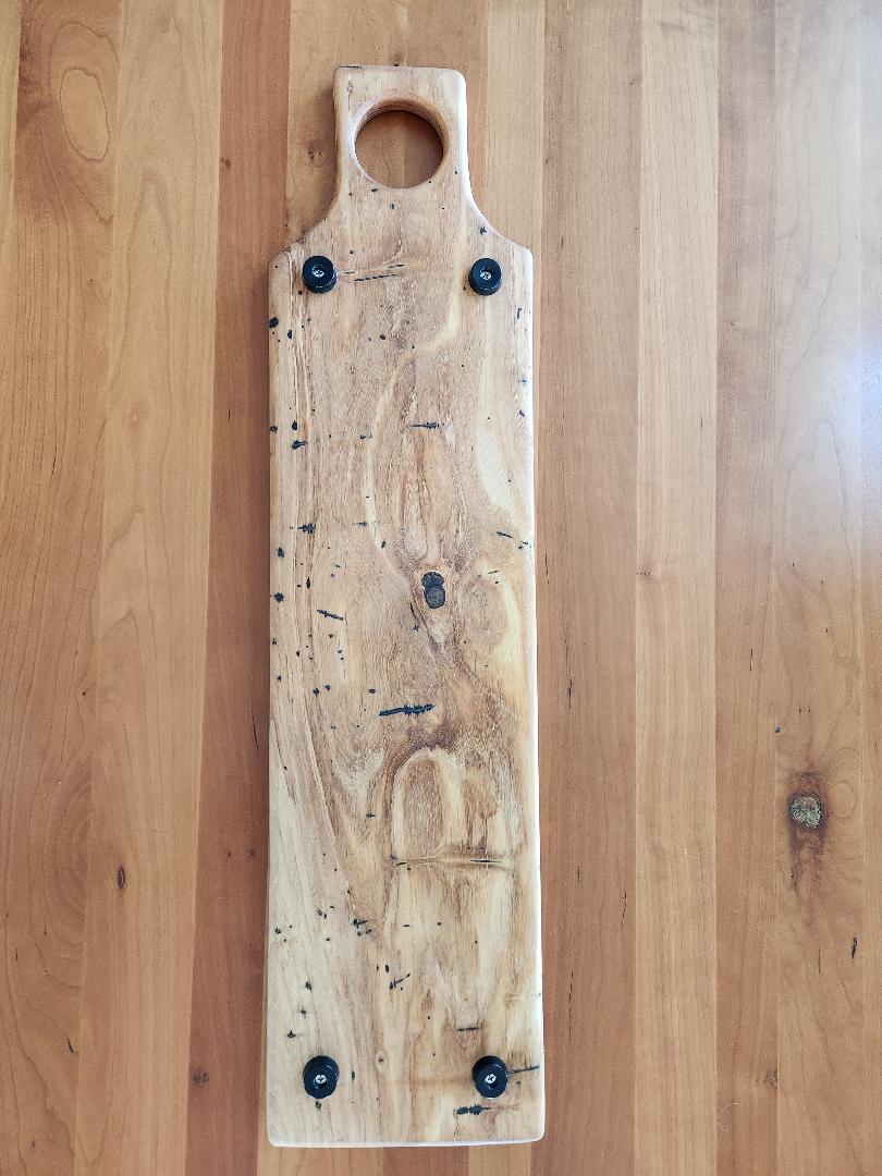 Charcuterie/Cheese Board (Red Oak)