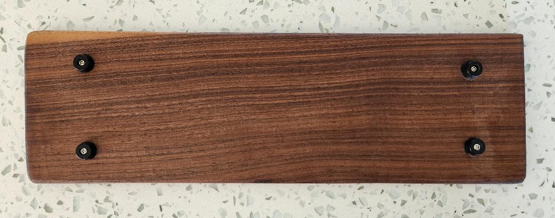 Charcuterie/Cheese Board (Black Walnut and Red Oak)