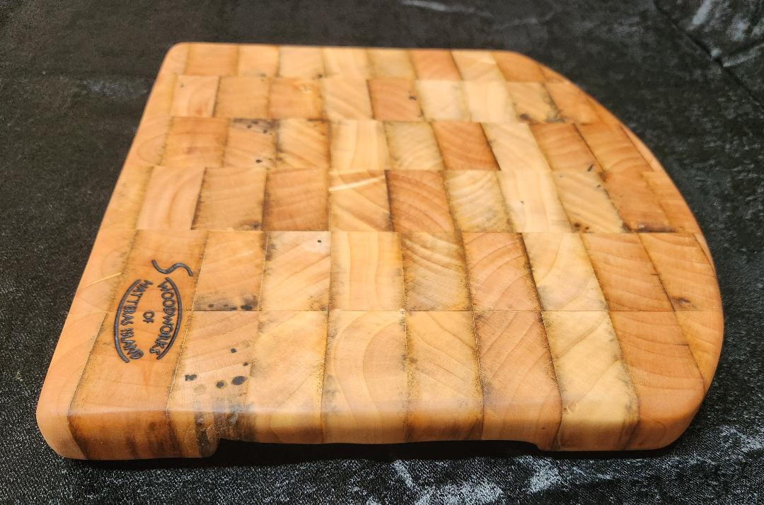 Cutting Board (Butcher's Block) (Maple)