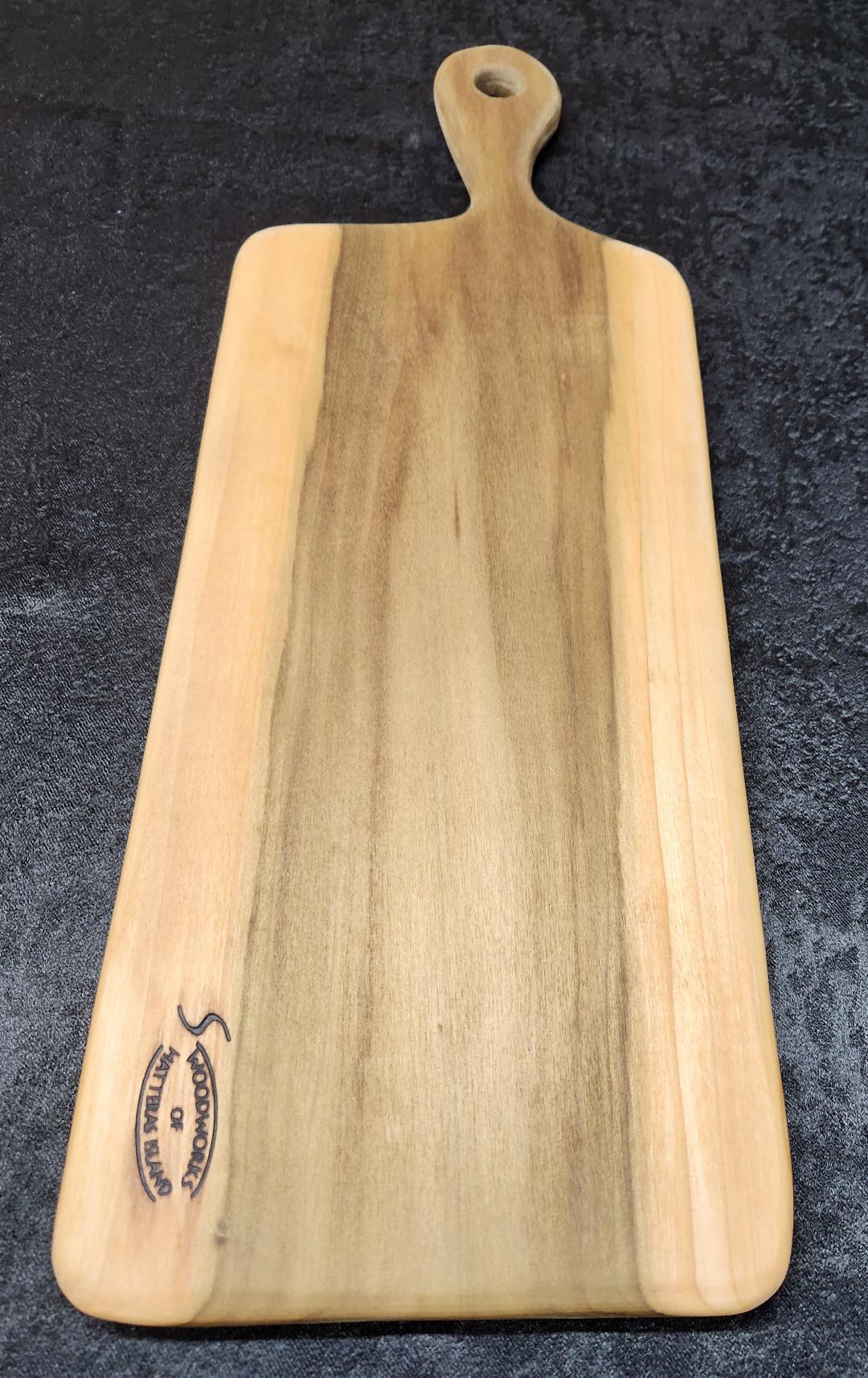 Charcuterie/Cheese Board (Poplar)