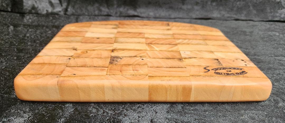 Cutting Board (Butcher's Block) (Maple)