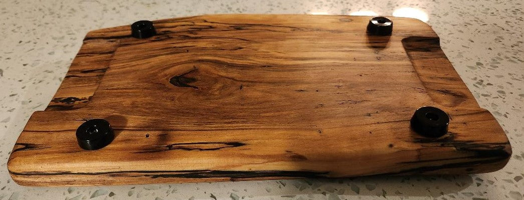 Live Edge Charcuterie/Cheese Board (Spalted Maple)