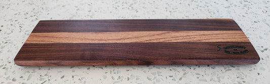 Charcuterie/Cheese Board (Black Walnut and Red Oak)