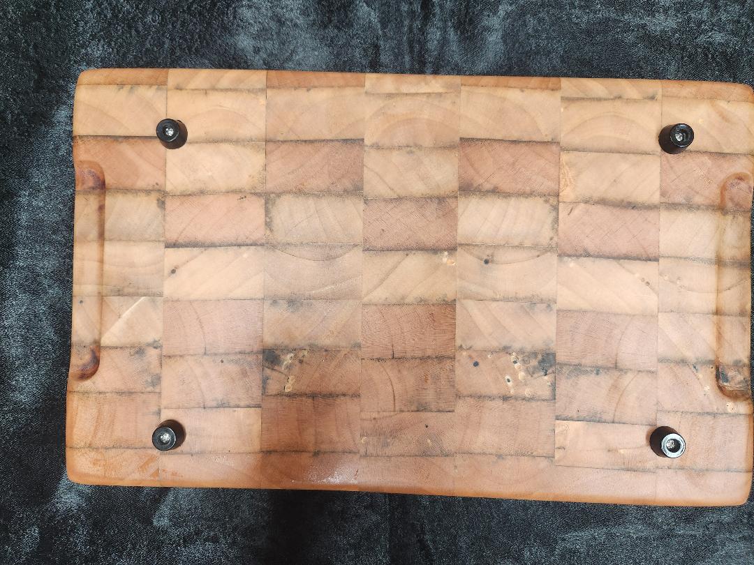 Cutting Board (Butcher's Block) (Maple) *