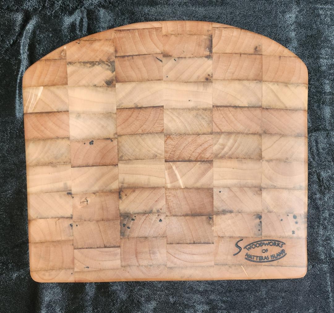 Cutting Board (Butcher's Block) (Maple)