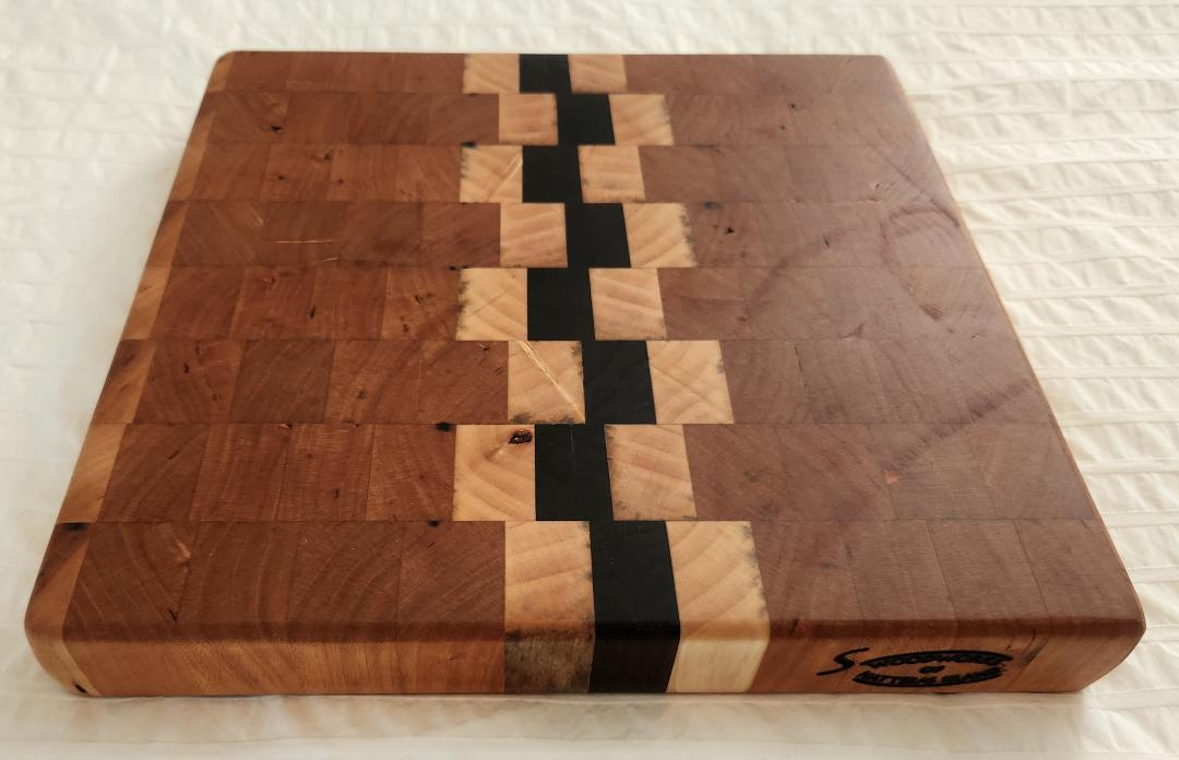 Cherry Butcher Block Cutting Board