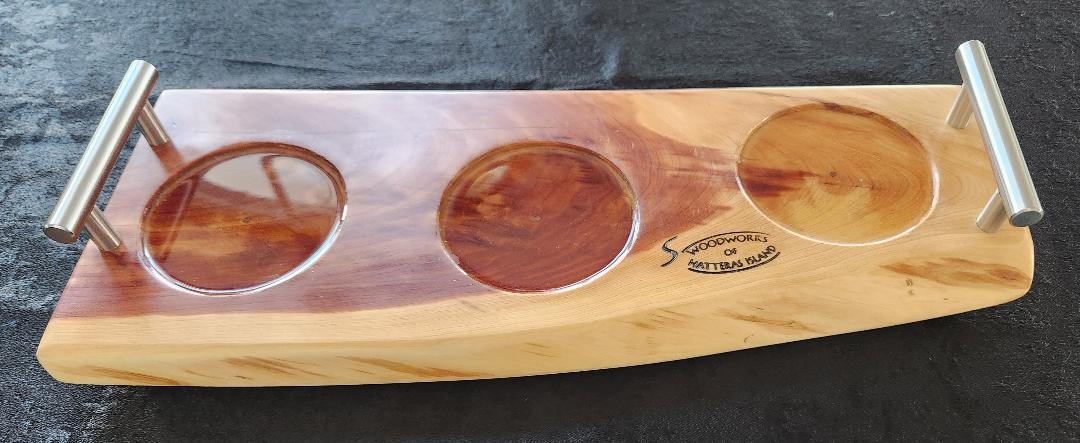 Beverage Board (Cedar)