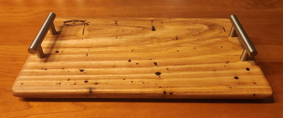 Snack Board (Red Oak)