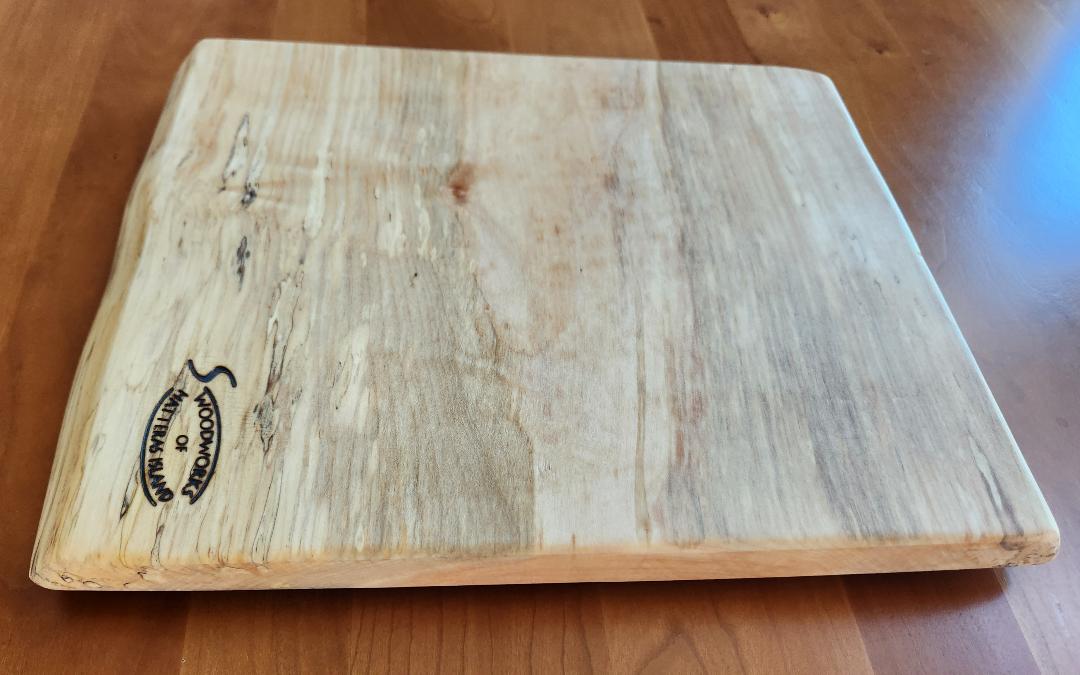 Charcuterie/Cheese Board (White Oak)