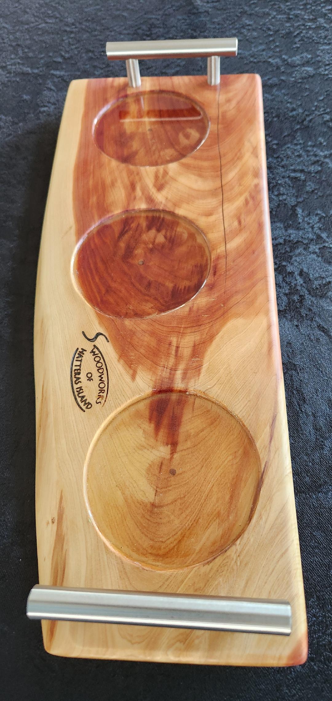 Beverage Board (Cedar)