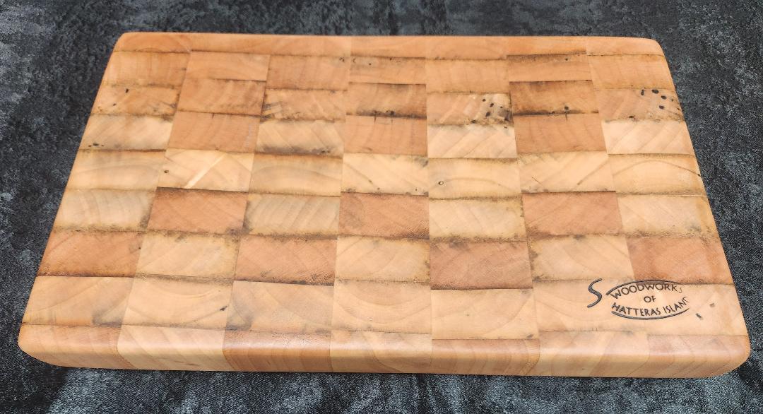 Cutting Board (Butcher's Block) (Maple) *