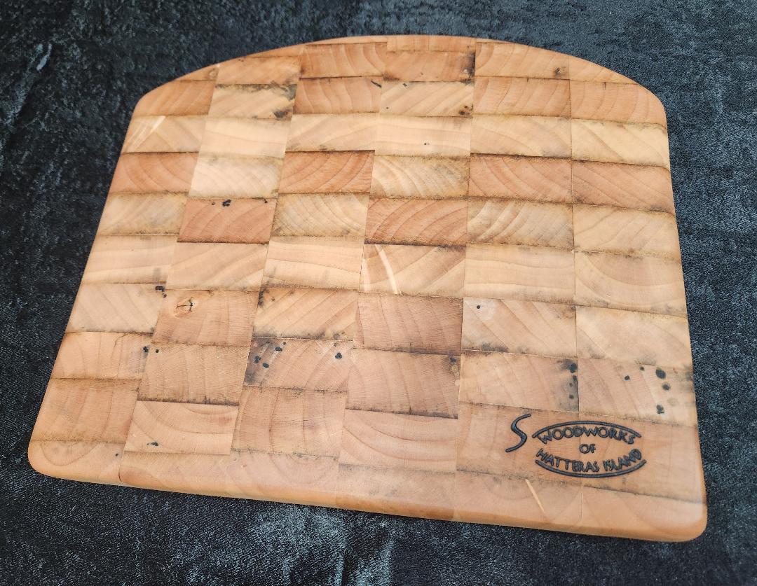 Cutting Board (Butcher's Block) (Maple)