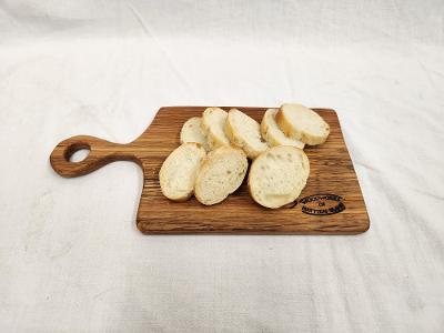 Red Oak Bread Board