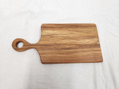 Red Oak Bread Board