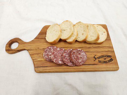 Bread Board (Red Oak)