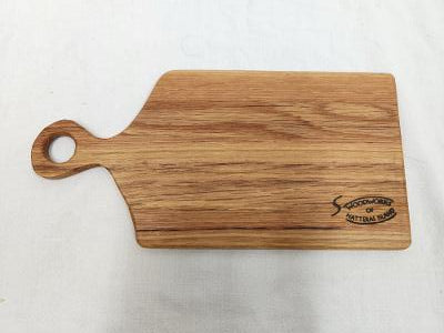 Bread Board (Red Oak)